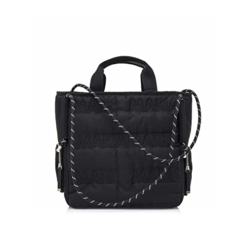 BOLSO MARIAMARE MINA C52330 MAST NEGRO/NEGRO