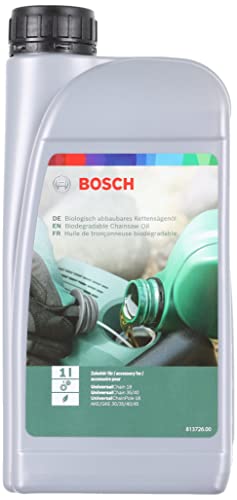 Bosch Home and Garden 2607000181 Bosch Aceite Biodegradable, Verde