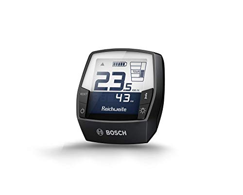 Bosch Intuvia Pantalla, Antracita, One Size