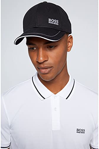 BOSS Cap Gorra de béisbol, Negro (Black 001), One Size para Hombre