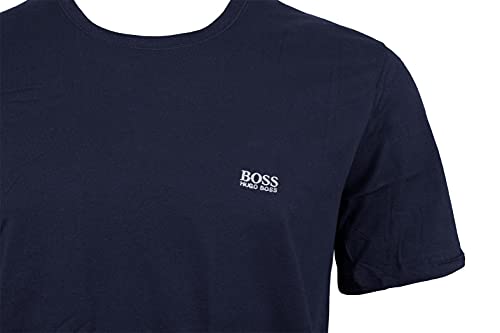 BOSS T-Shirt RN 3P CO Capa de Base Superior, Open Miscellaneous984, L para Hombre