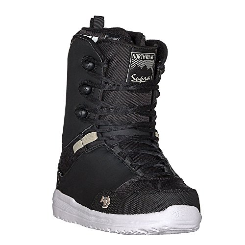 Botas de Snowboard Northwave Supra Negro