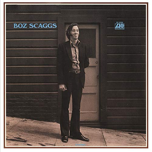 Boz Scaggs [Vinilo]