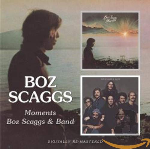 BOZ SCAGGS/MOMENTS,BOZ SCAGGS & BAND