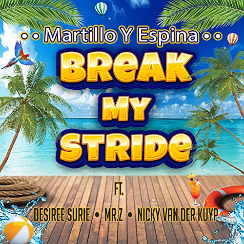 Break My Stride (Radio Edit)