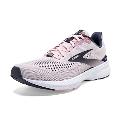 Brooks Launch 8, Zapatillas para Correr Mujer, Primrose Ombre Metallic, 39 EU