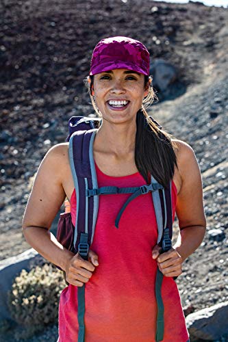 Buff Protea Gorra Trek, Mujeres, Rosa, S/M