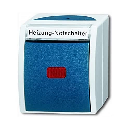 Busch-Jaeger 2601/2 SKWNH-53 - Interruptor