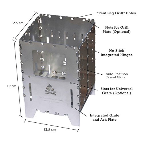 Bushbox XL Combination Kit