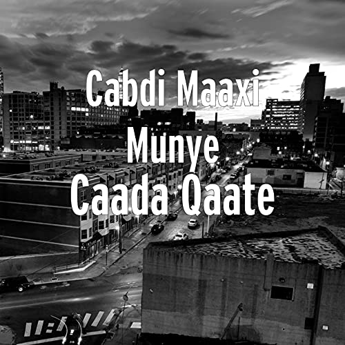 Caada Qaate