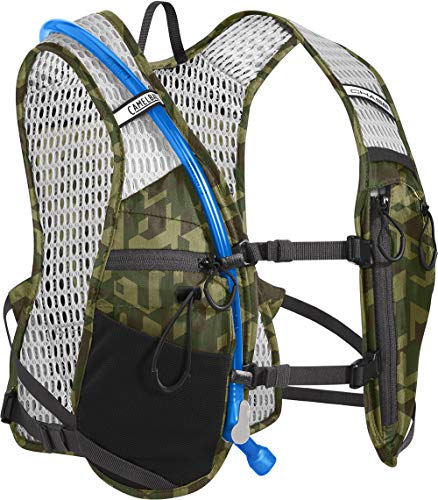 CamelBak Chase Chase - Chaleco unisex para bicicleta, talla única