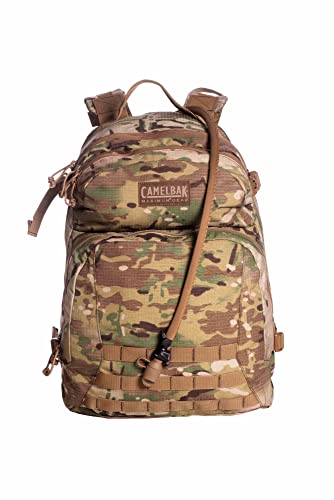 CamelBak Motherlode Lite 3l Mil Spec Antidote Mochila Militar, Unisex, Camuflaje, 40 L