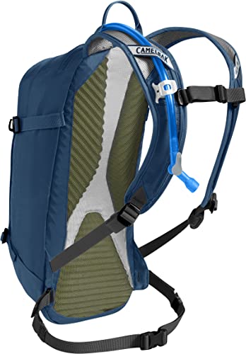 CamelBak Mule, 3 l, Azul Unisex Adulto, Gibraltar Marina, Talla única