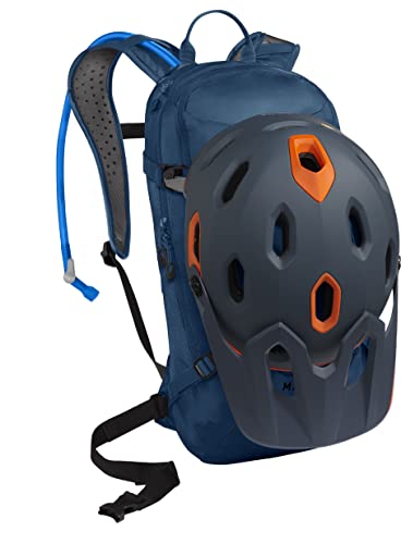 CamelBak Mule, 3 l, Azul Unisex Adulto, Gibraltar Marina, Talla única