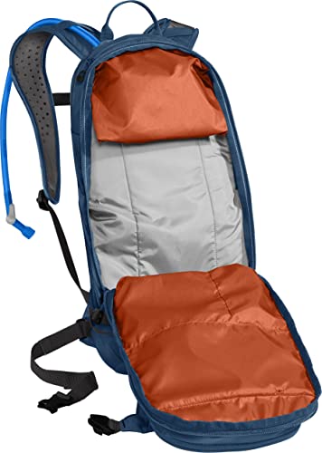 CamelBak Mule, 3 l, Azul Unisex Adulto, Gibraltar Marina, Talla única