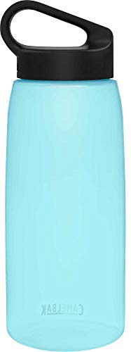 CamelBak Pivot 32 Botella de Agua, Unisex, Ice, 1L / 32 oz