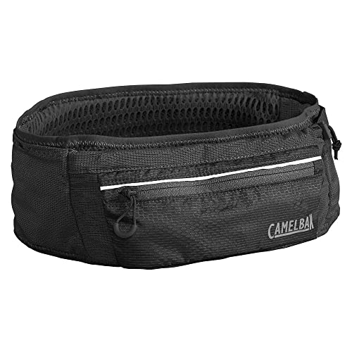 CAMELBAK Ultra Belt Cinturon, Adultos Unisex, Black, Samll/Medium