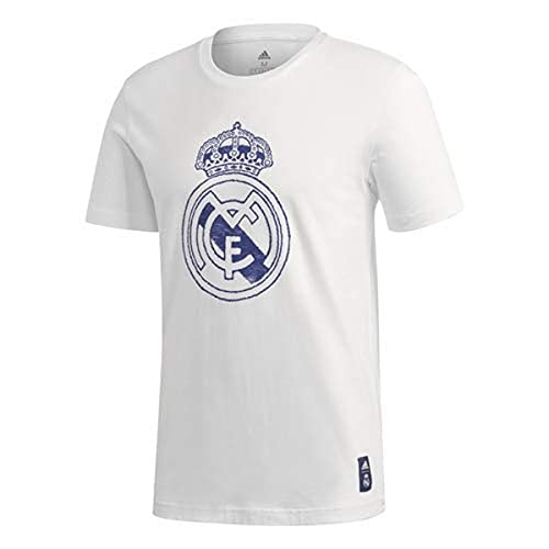 Camiseta Adidas REAL DNA GR TEE GH9987 Blanco