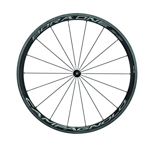 Campagnolo Bora One 35 Dark Hg11V Ruedas, Negro, Talla Única