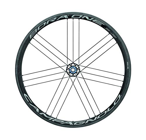 Campagnolo Bora One 35 Dark Hg11V Ruedas, Negro, Talla Única