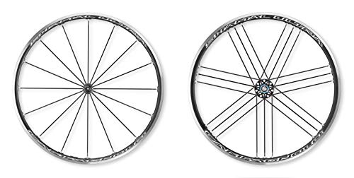 Campagnolo Shamal Ultra C17 2-Wayfit Hg11 Ruedas, Deportes y Aire Libre, Negro, Talla Única