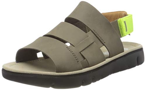 CAMPER Oruga Sandal, Sandalia. Hombre, Multicolor, 40 EU