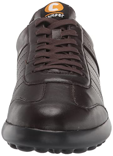 Camper Pelotas XLF, Zapatillas Hombre, Marrón Oscuro, 42 EU