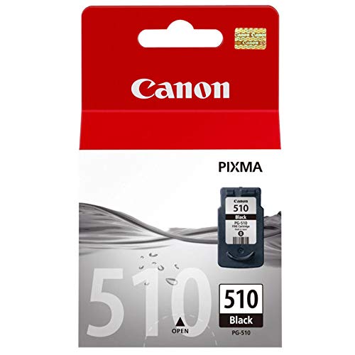 Canon Pg-510 - Negro - Original - Cartucho De Tinta