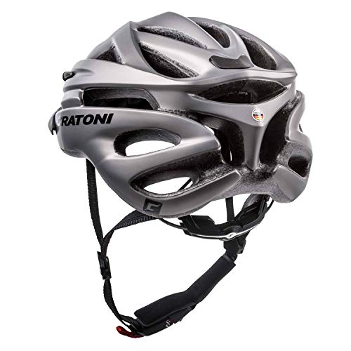 Casco Cratoni Pacer (MTB) T. M/L (58-62Cm) Antraci