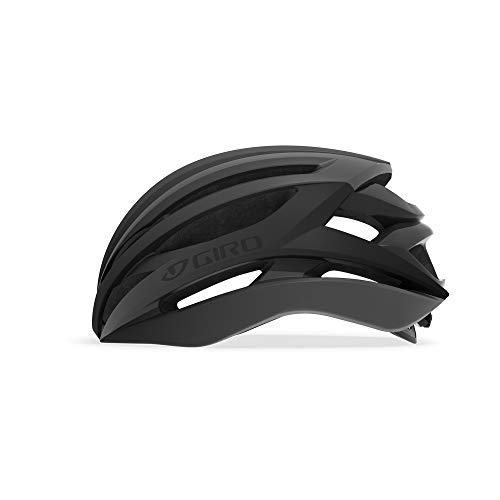 Casco de carretera Giro Unisex Syntax MIPS, negro mate, grande / 59-63 cm