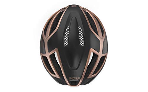 Casco Rudy Spectrum (S 51-55, Black-Bronze Matte)