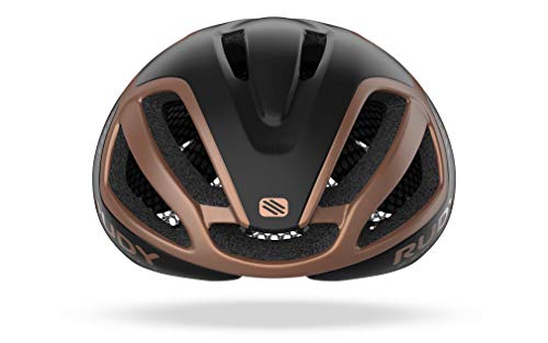 Casco Rudy Spectrum (S 51-55, Black-Bronze Matte)