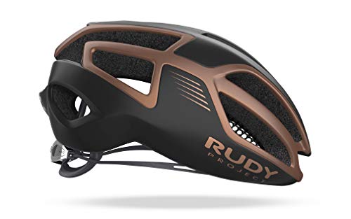 Casco Rudy Spectrum (S 51-55, Black-Bronze Matte)