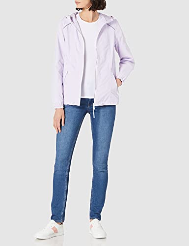 Cecil 201566 Cortavientos, Chalked Violet, XS para Mujer