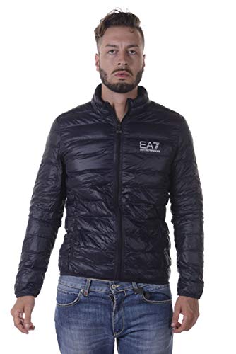 CHAQUETA EMPORIO ARMANI - 8NPB01-PN29Z-C-BLU-T-M