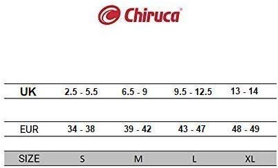 CHIRUCA-CALCETIN TRAVEL THERMOLITE - MODAL (Large)