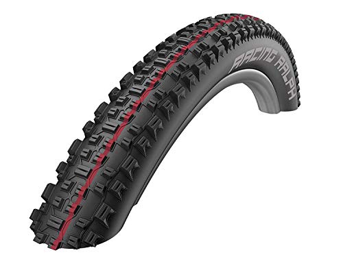 Cicli Bonin Schwalbe Racing Ralph Addix Speed TL Easy Snakeskin Neumáticos, Unisex Adulto, Negro, Talla única