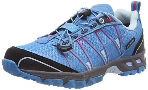 CMP Altak, Zapatillas de Running para Asfalto Hombre, Azul (B.Jewel-Sky Light 83bl), 37 EU