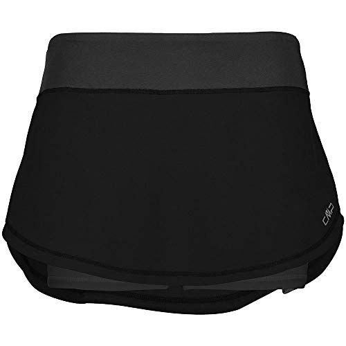 CMP - Pantalones para Mujer, Todo el año, Mujer, Color Negro, tamaño 38