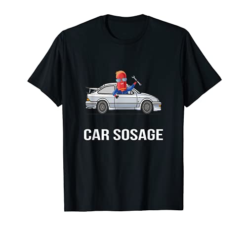 Coche Sosage RS500 Camiseta