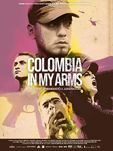 Colombia In My Arms