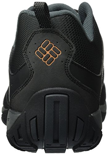 Columbia Woodburn Ii Zapatillas para Hombre, Negro (Black, Caramel), 42 EU