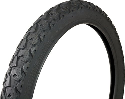 Comet BTT Country Cubierta, Michelin Rennradreifen Country'J, 47-406 (20X1.75), Schwarz, FA003466045, Negro, 20 x 1.75