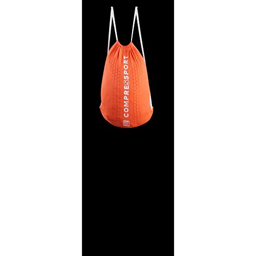 COMPRESSPORT - Endless Back Pack, Color Fluor Orange