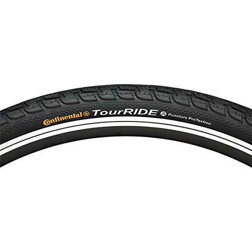 Continental Neumáticos para Bicicleta, Unisexo, Schwarz, Drahtreifen, 700 x 32c