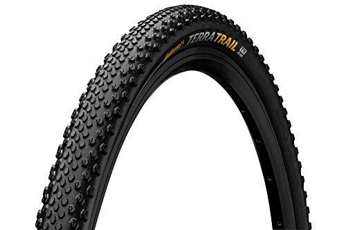 Continental Reifen-1012793002 Neumáticos para Bicicleta, Adultos Unisex, Negro, 27.5