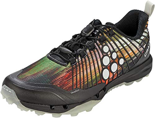 Craft OCRxCTM 2021 - Zapatillas de deporte para hombre, color negro y multicolor, 999007, 11.5