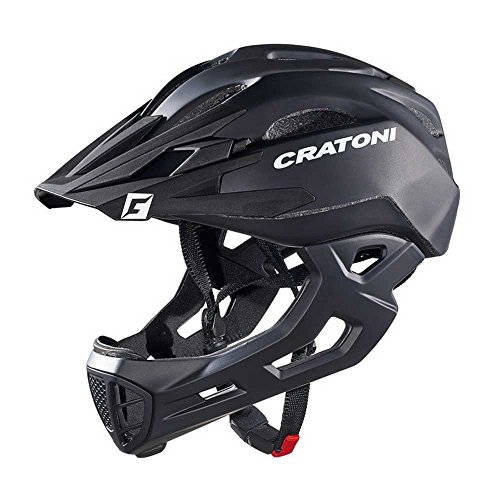 Cratoni Casco C-Maniac (Freeride) T. L/XL (58-61Cm