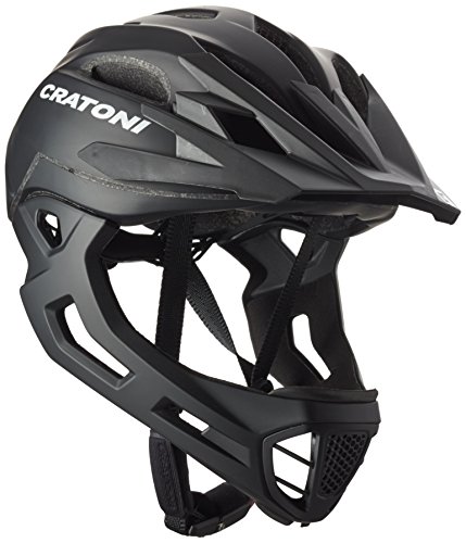 Cratoni Casco C-Maniac (Freeride) T. L/XL (58-61Cm