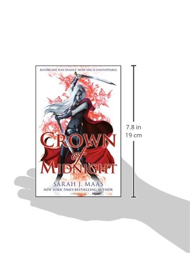 Crown of Midnight: Sarah J. Maas: 2 (Throne of Glass)